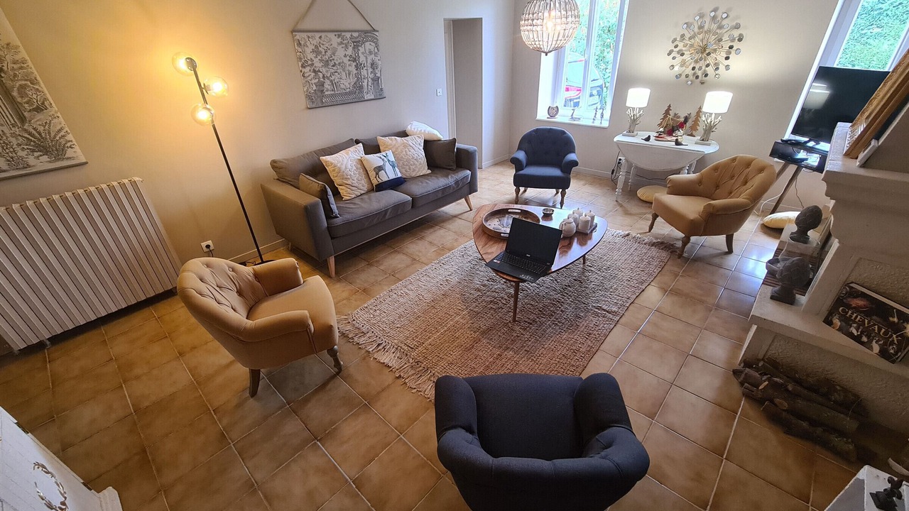 Photo of Livingroom in Rouvres-les-Bois