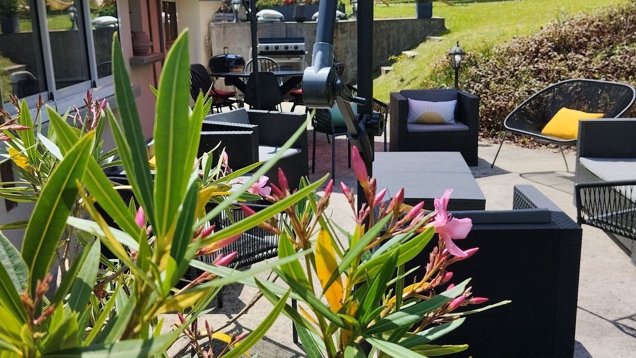 Photo of Patio Balcony in Rouvres-les-Bois