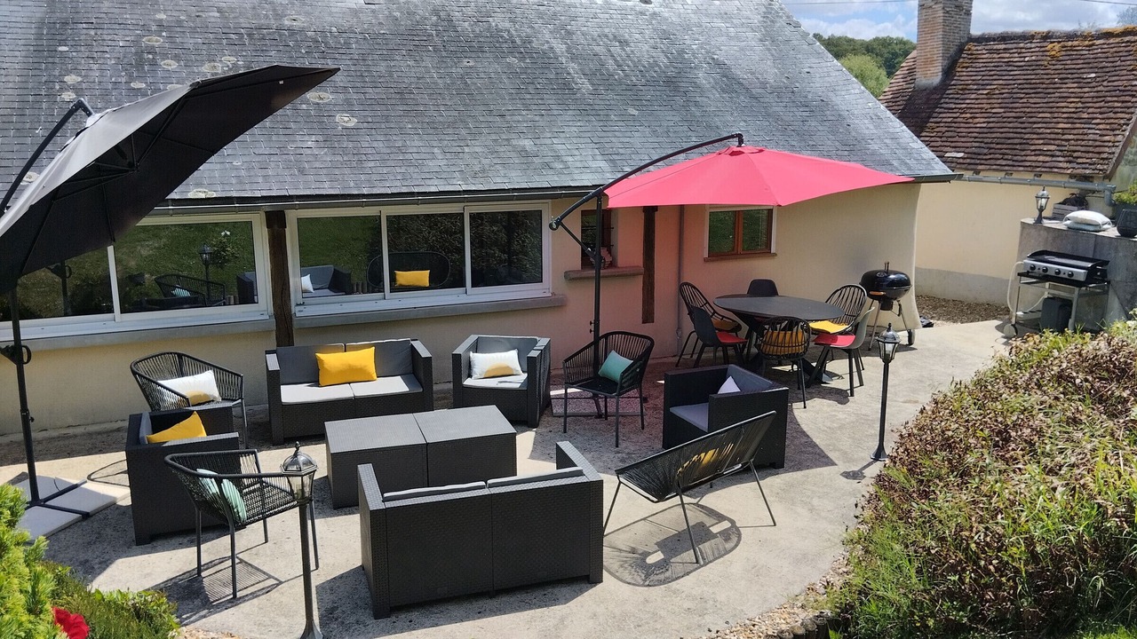 Photo of Patio Balcony in Rouvres-les-Bois