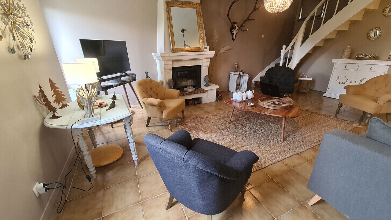 Photo of Livingroom in Rouvres-les-Bois