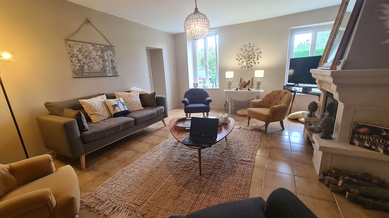 Photo of Livingroom in Rouvres-les-Bois