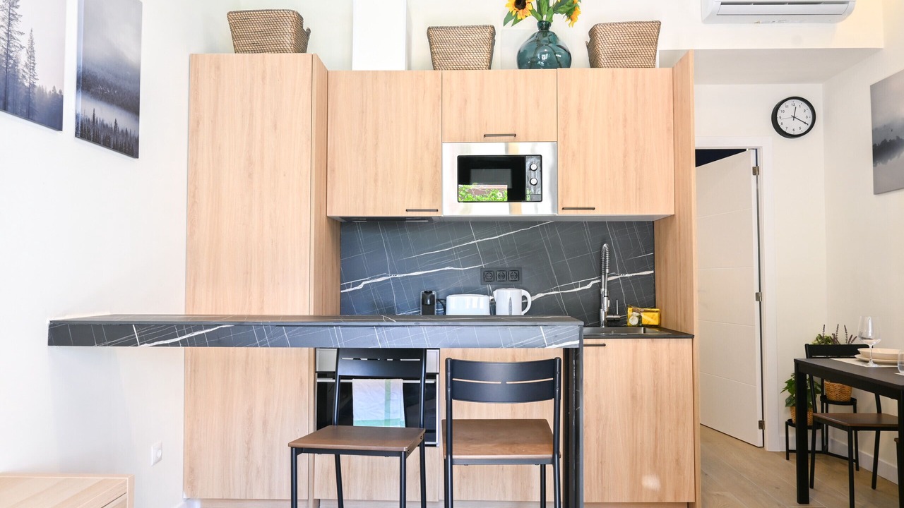 Photo of Kitchen in Pueblo Nuevo
