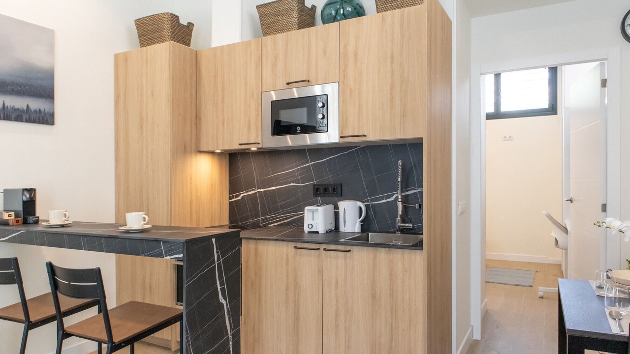 Photo of Kitchen in Pueblo Nuevo