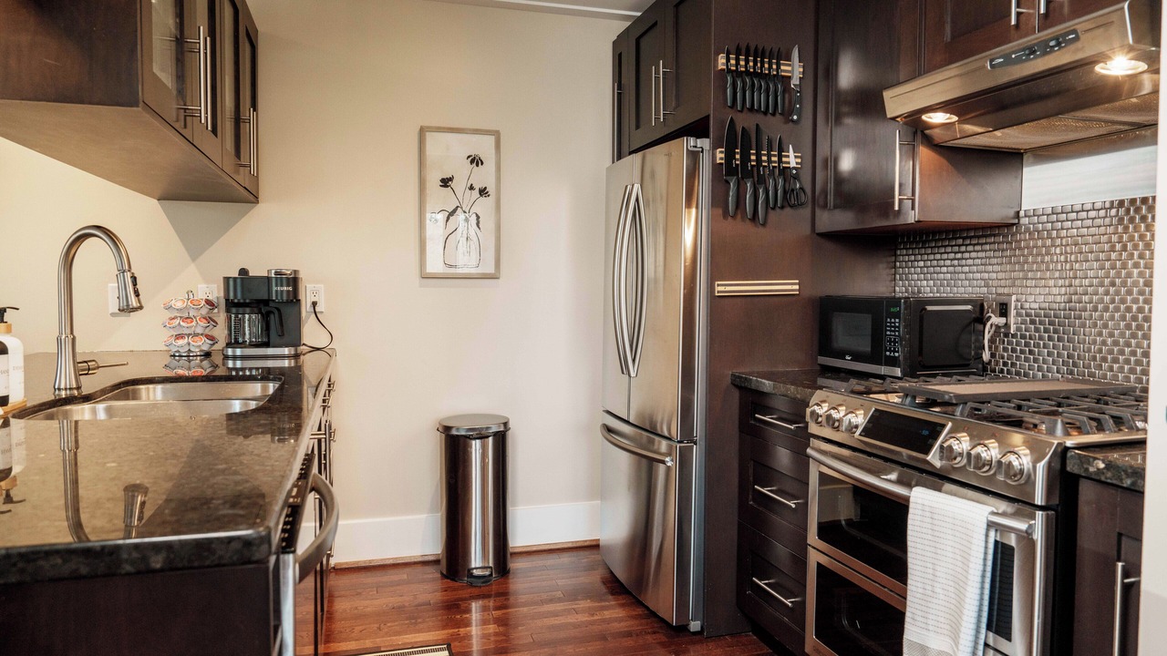 Photo of Kitchen in Kensington