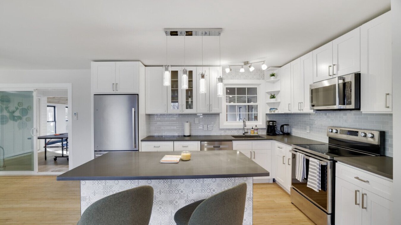 Photo of Kitchen in Kresgeville
