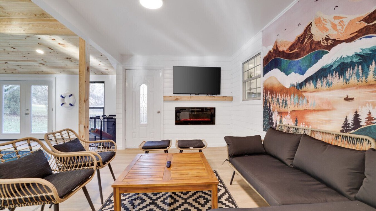 Photo of Livingroom in Kresgeville