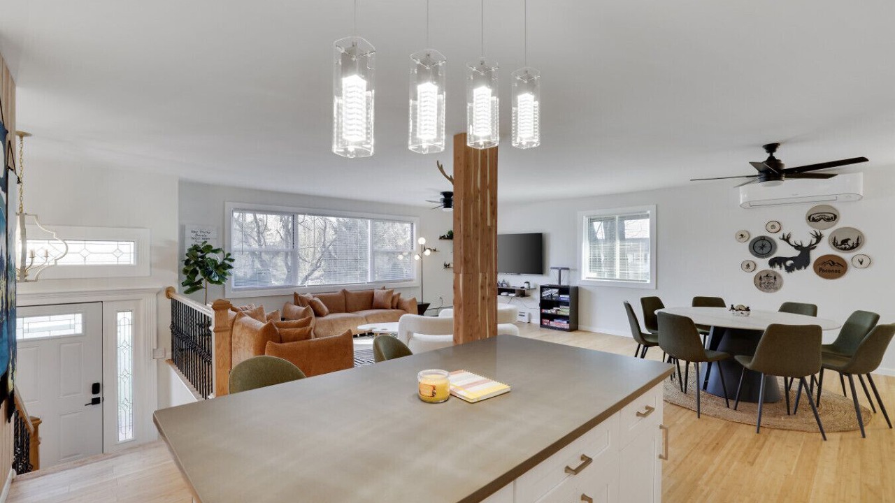 Photo of Kitchen in Kresgeville