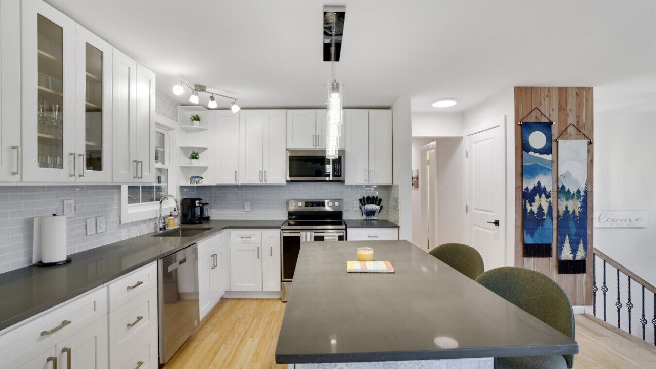 Photo of Kitchen in Kresgeville