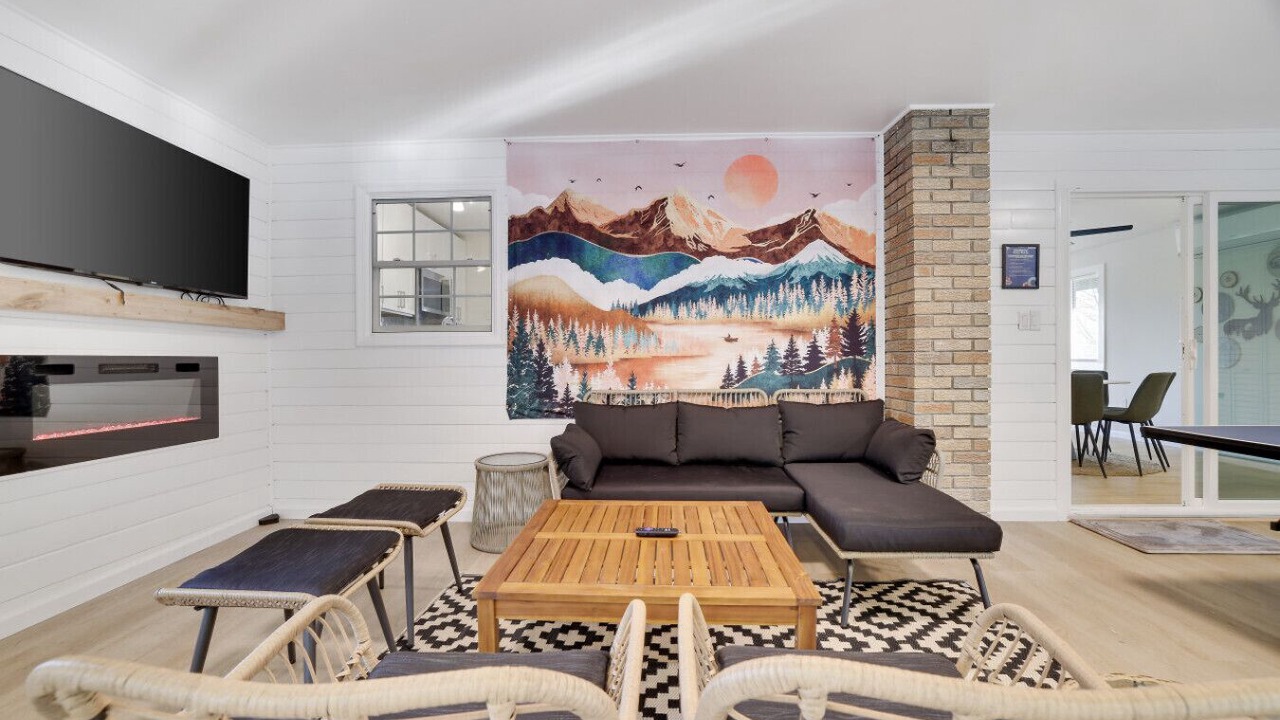 Photo of Livingroom in Kresgeville