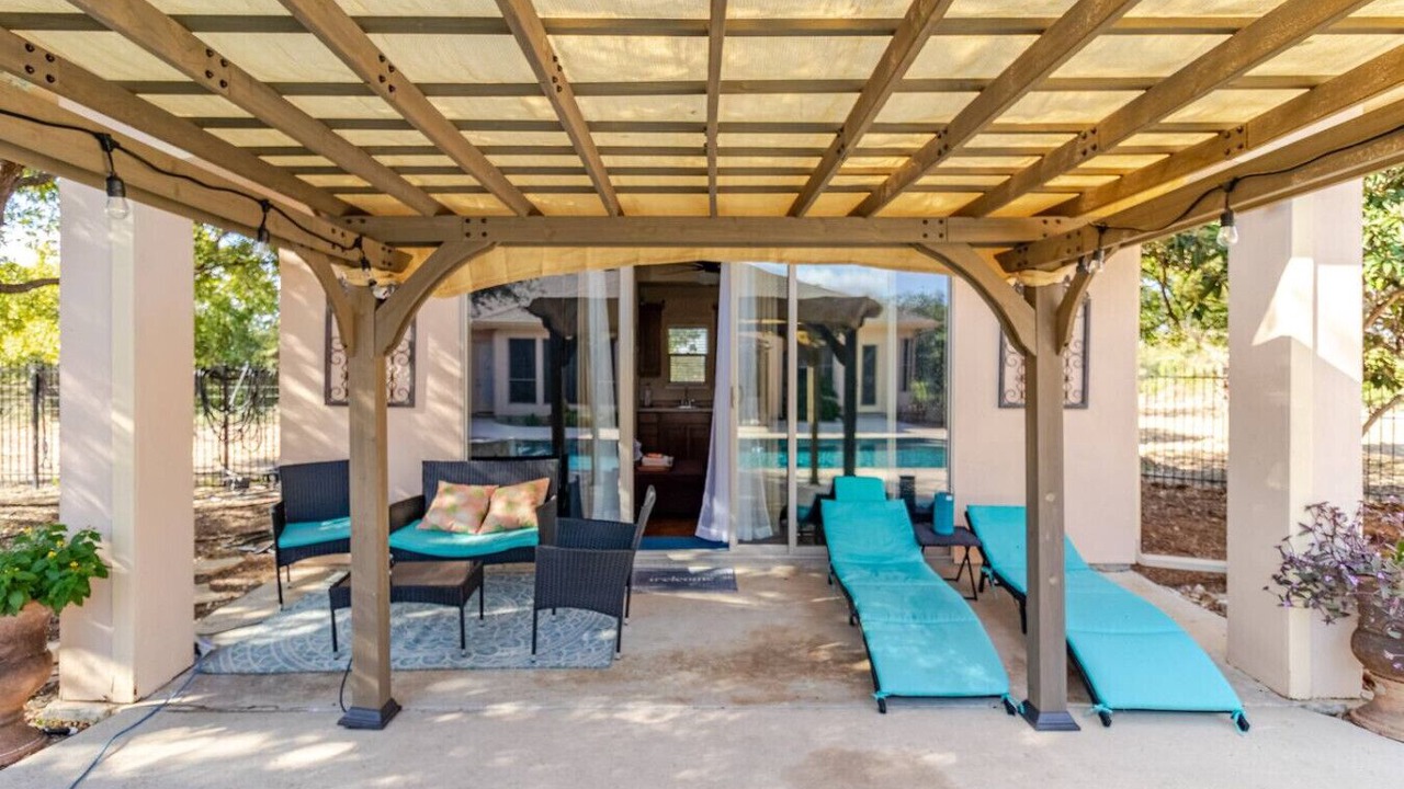 Photo of Patio Balcony in Converse