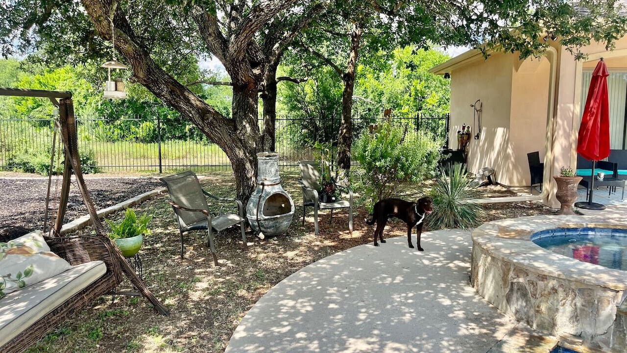 Photo of Patio Balcony in Converse