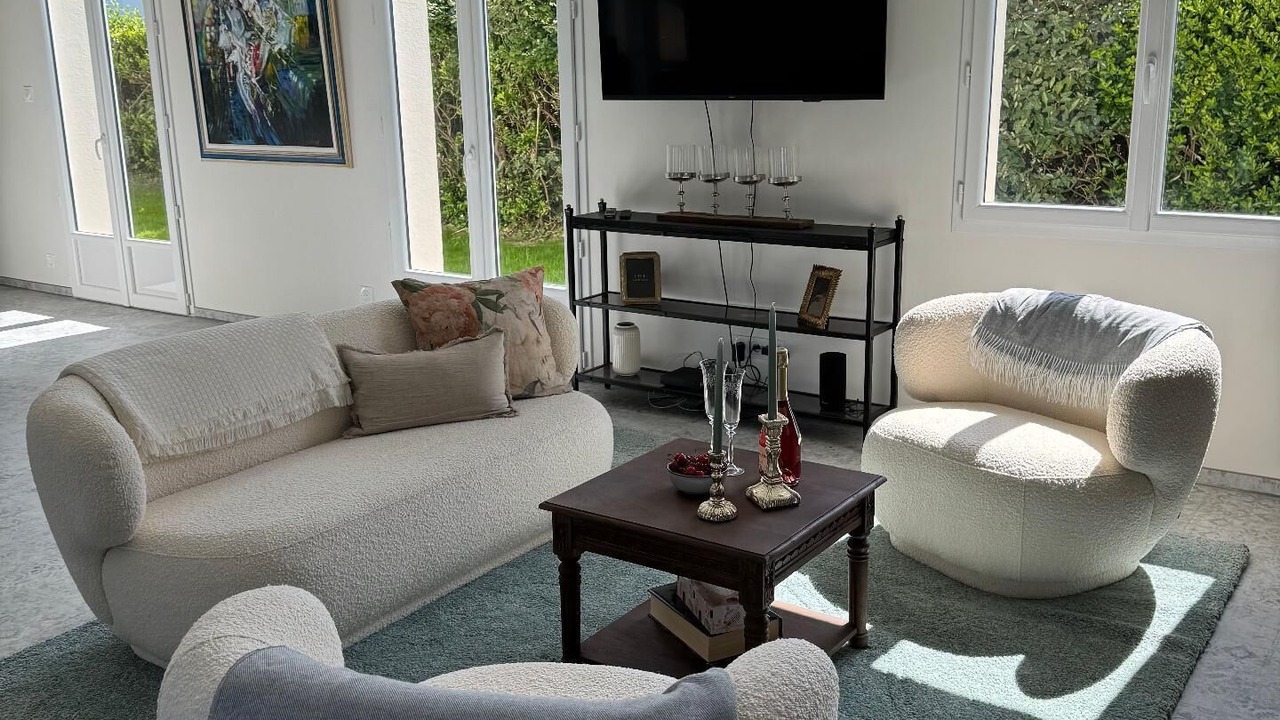 Photo of Livingroom in Guisseny