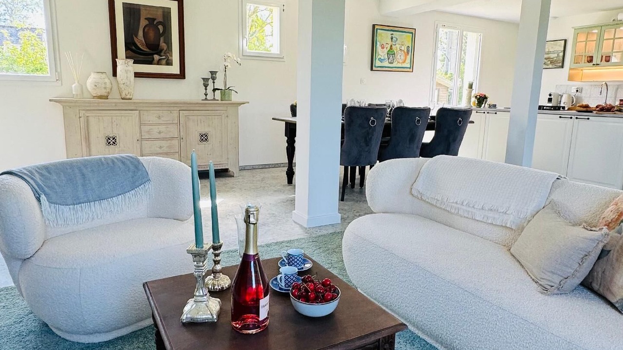 Photo of Livingroom in Guisseny