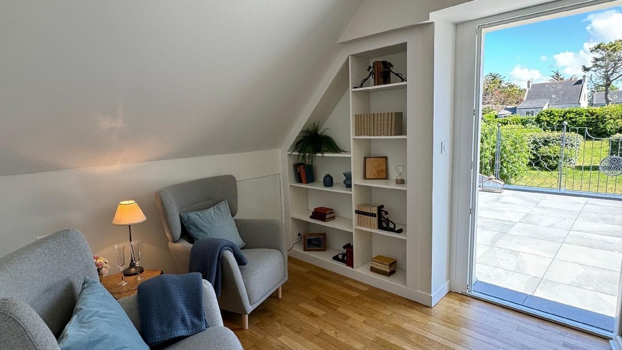 Photo of Livingroom in Guisseny