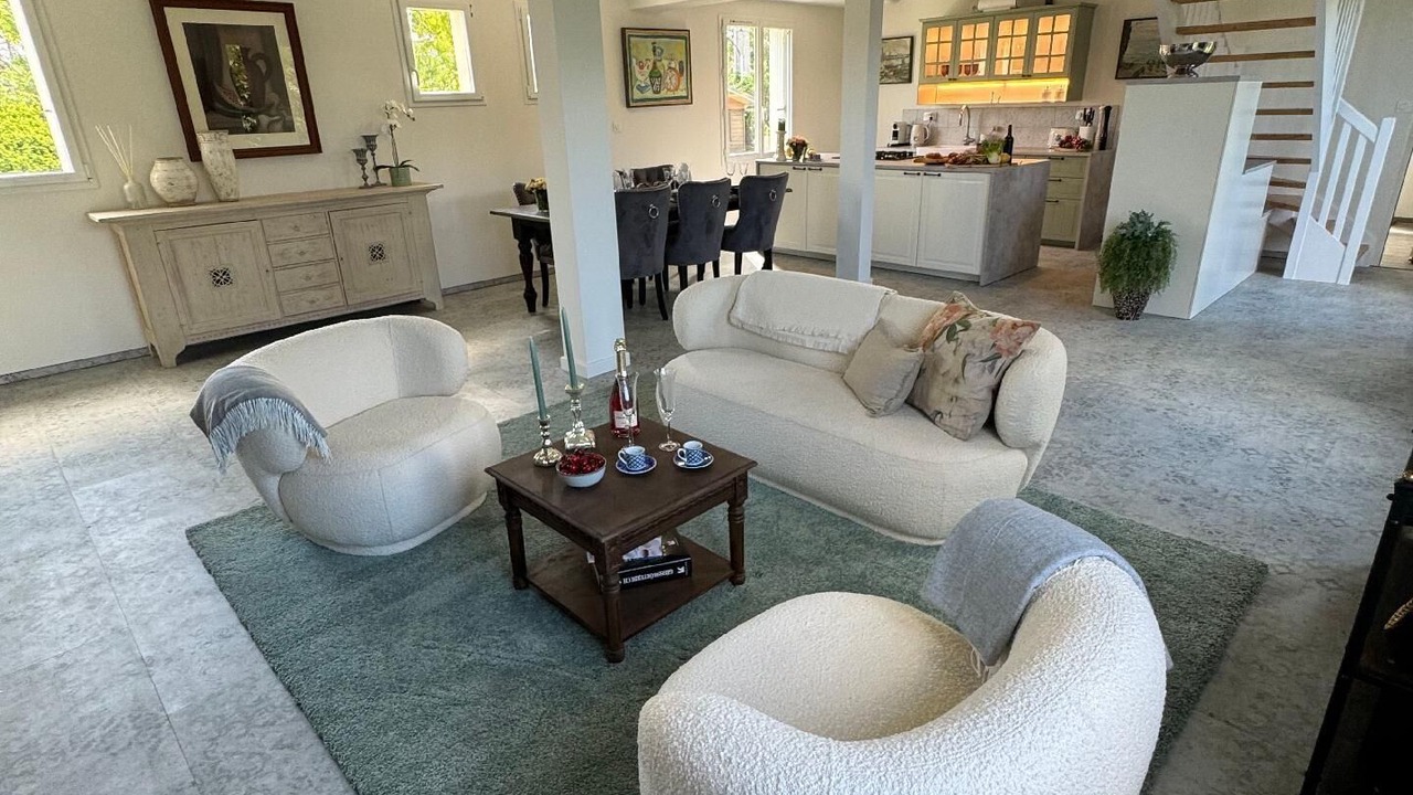 Photo of Livingroom in Guisseny