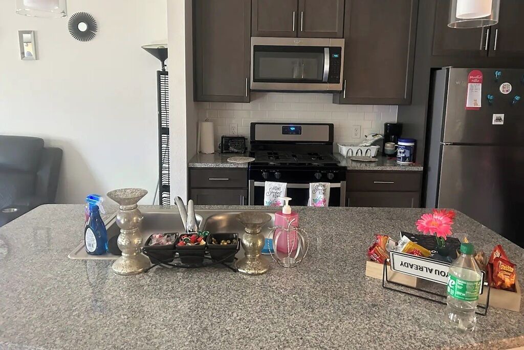 Photo of Kitchen in Texas City