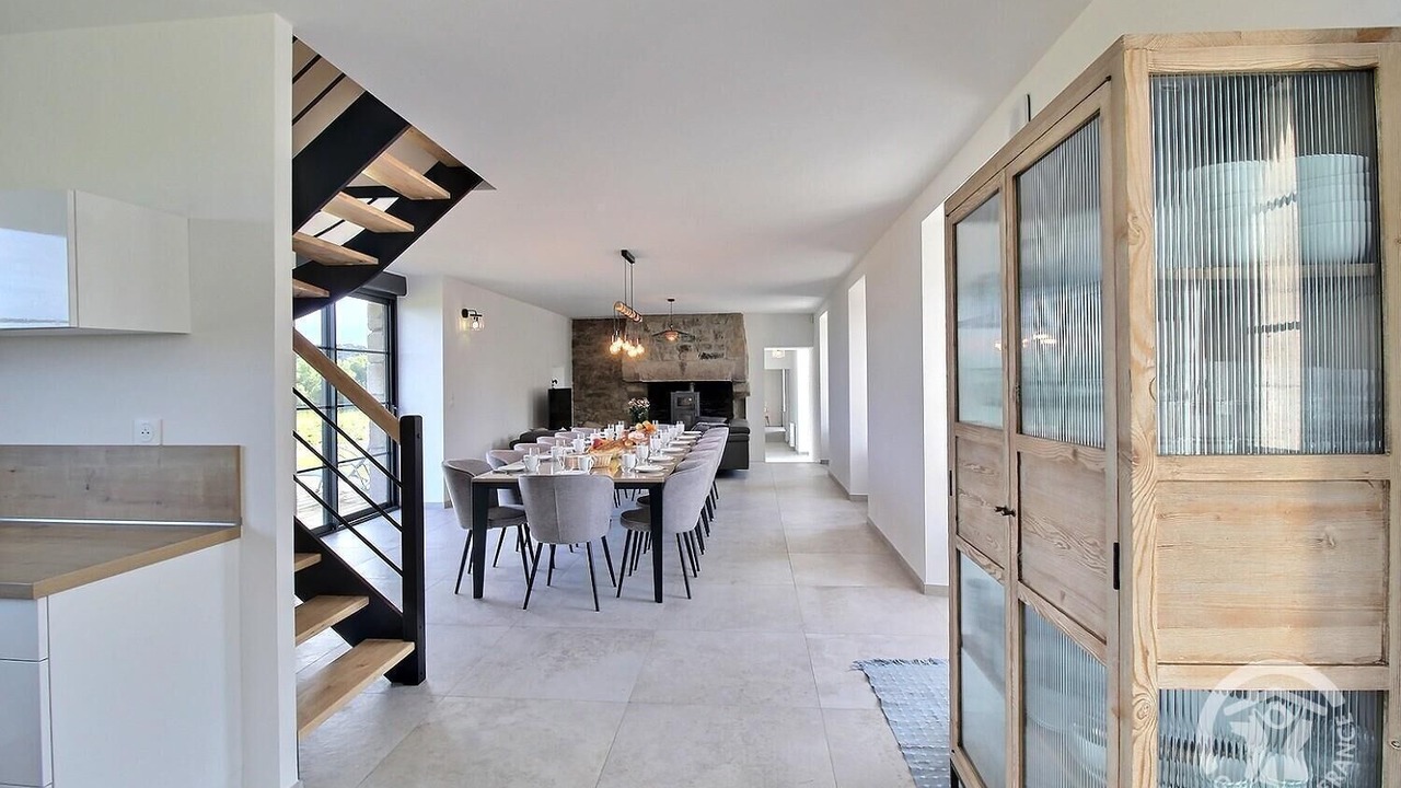 Photo of Kitchen in Plougrescant