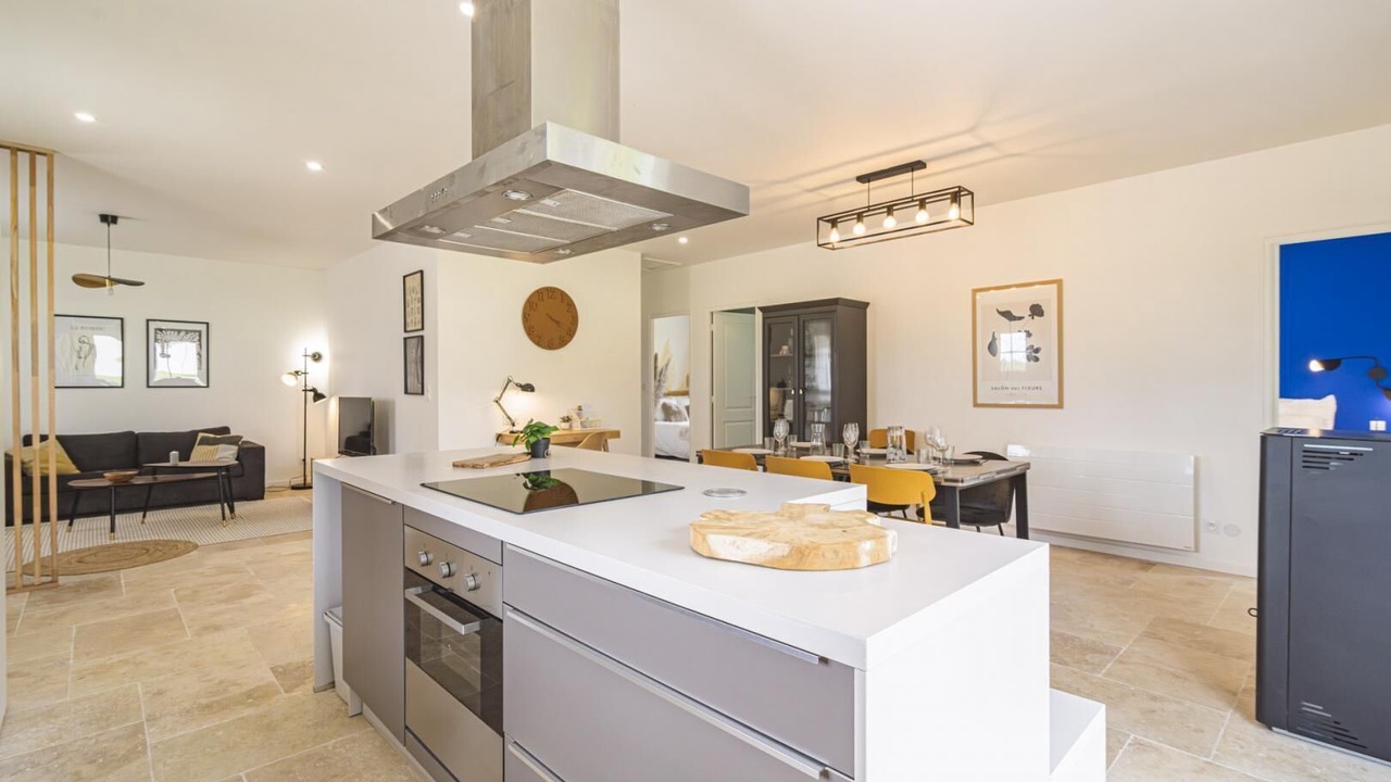 Photo of Kitchen in Athis