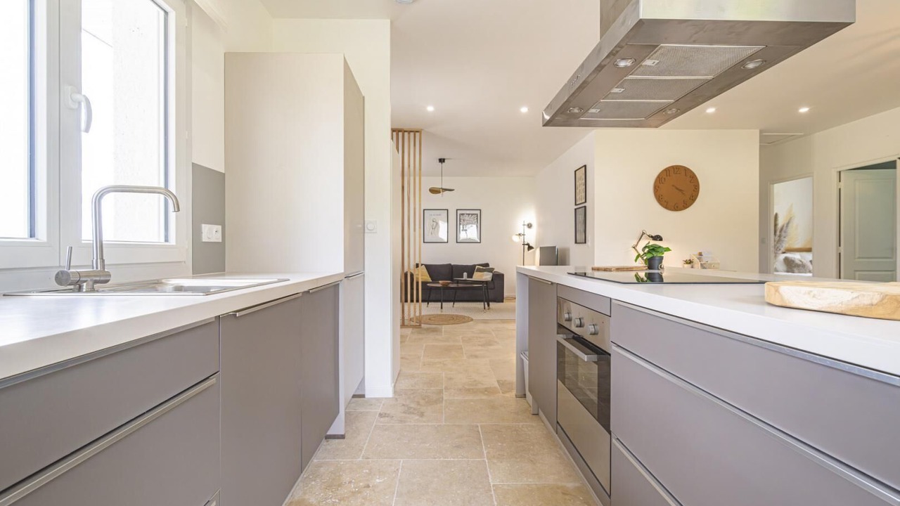 Photo of Kitchen in Athis