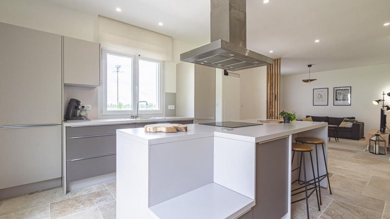 Photo of Kitchen in Athis