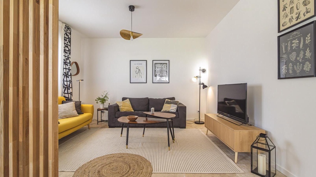 Photo of Livingroom in Athis