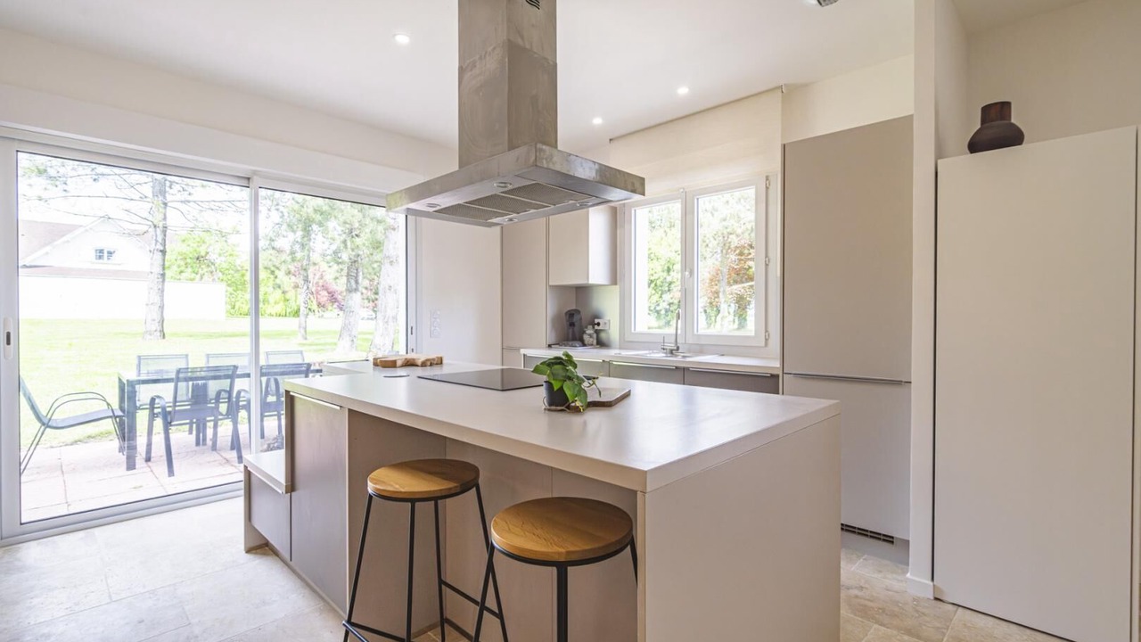 Photo of Kitchen in Athis