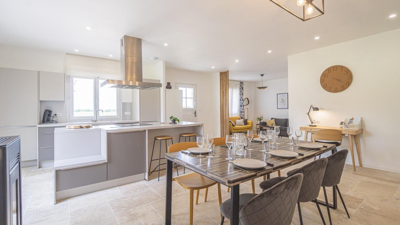 Photo of Kitchen in Athis