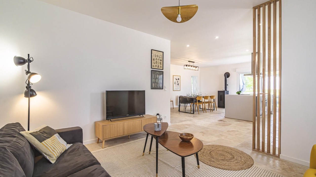 Photo of Livingroom in Athis