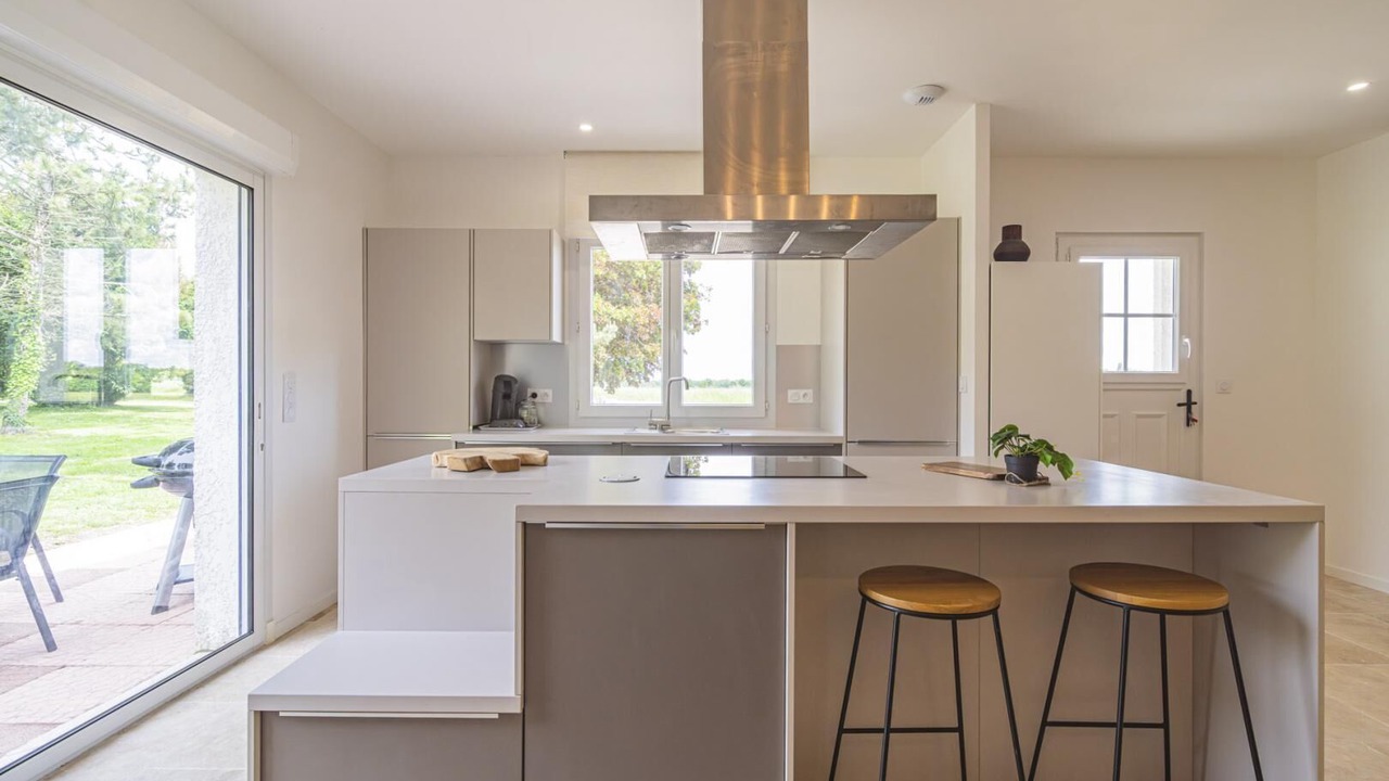 Photo of Kitchen in Athis