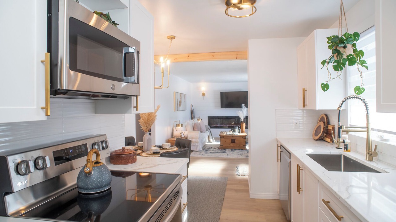 Photo of Kitchen in Thunder Bay
