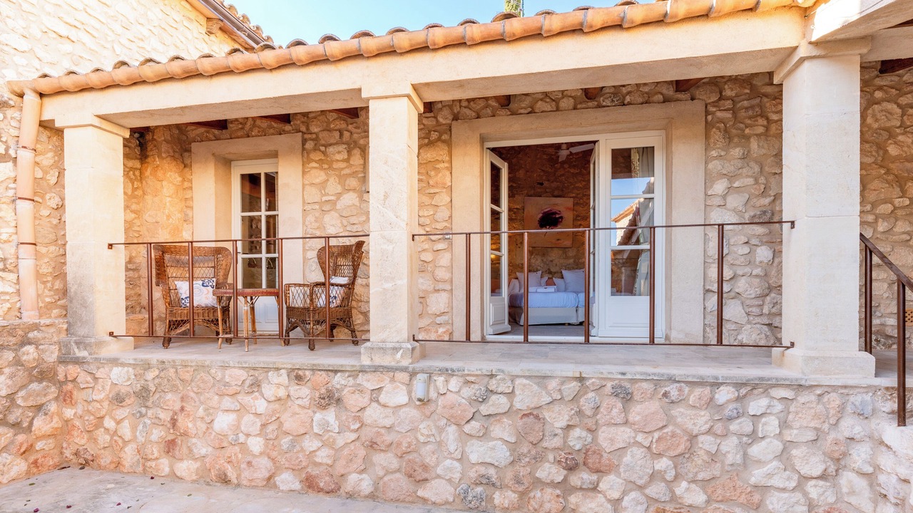 Photo of Patio Balcony in Viladellops