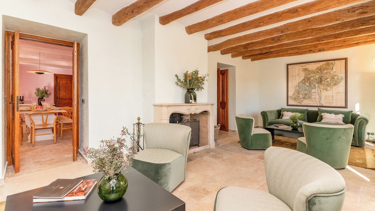 Photo of Livingroom in Viladellops