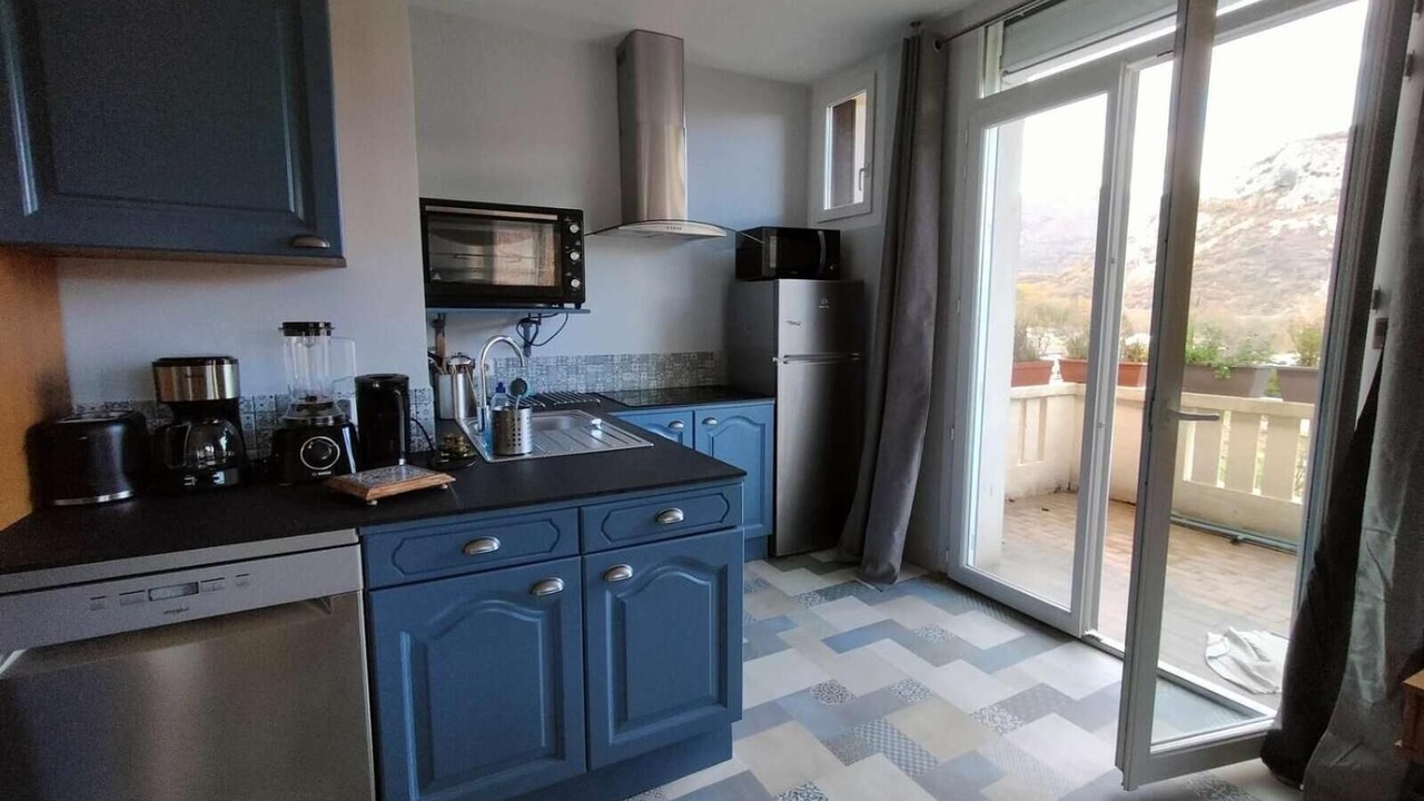 Photo of Kitchen in Rabat-les-Trois-Seigneurs
