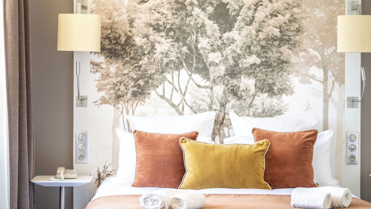 Photo of Bedroom in Correze