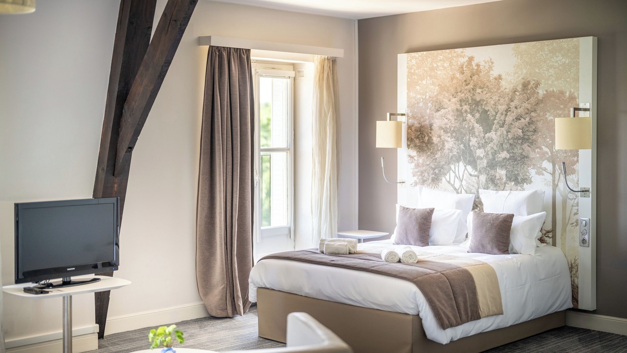 Photo of Bedroom in Correze