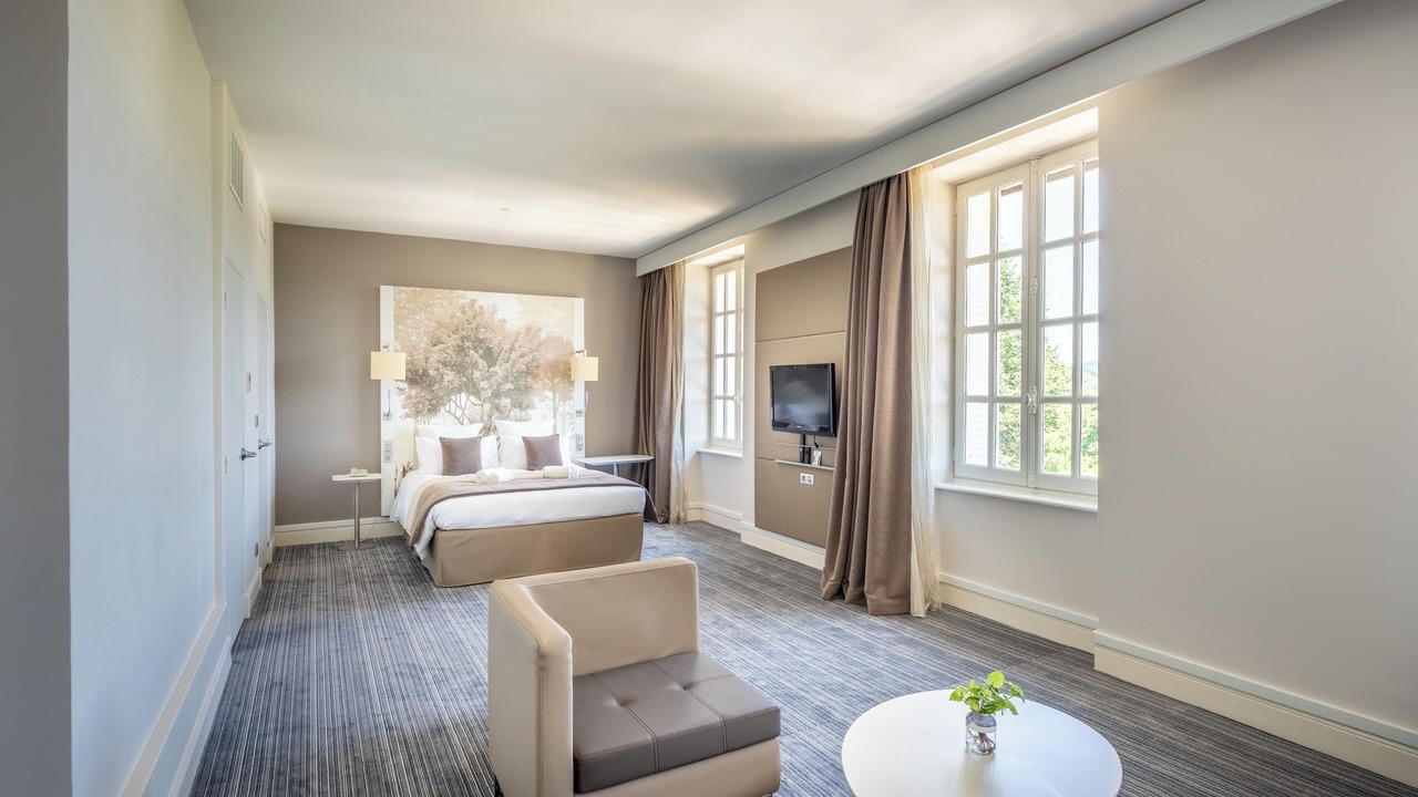 Photo of Bedroom in Correze