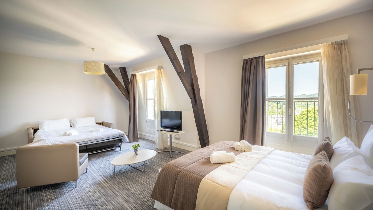 Photo of Bedroom in Correze