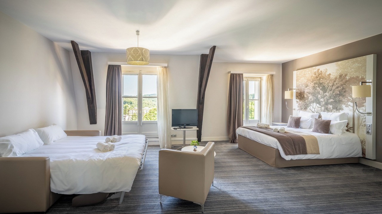 Photo of Bedroom in Correze