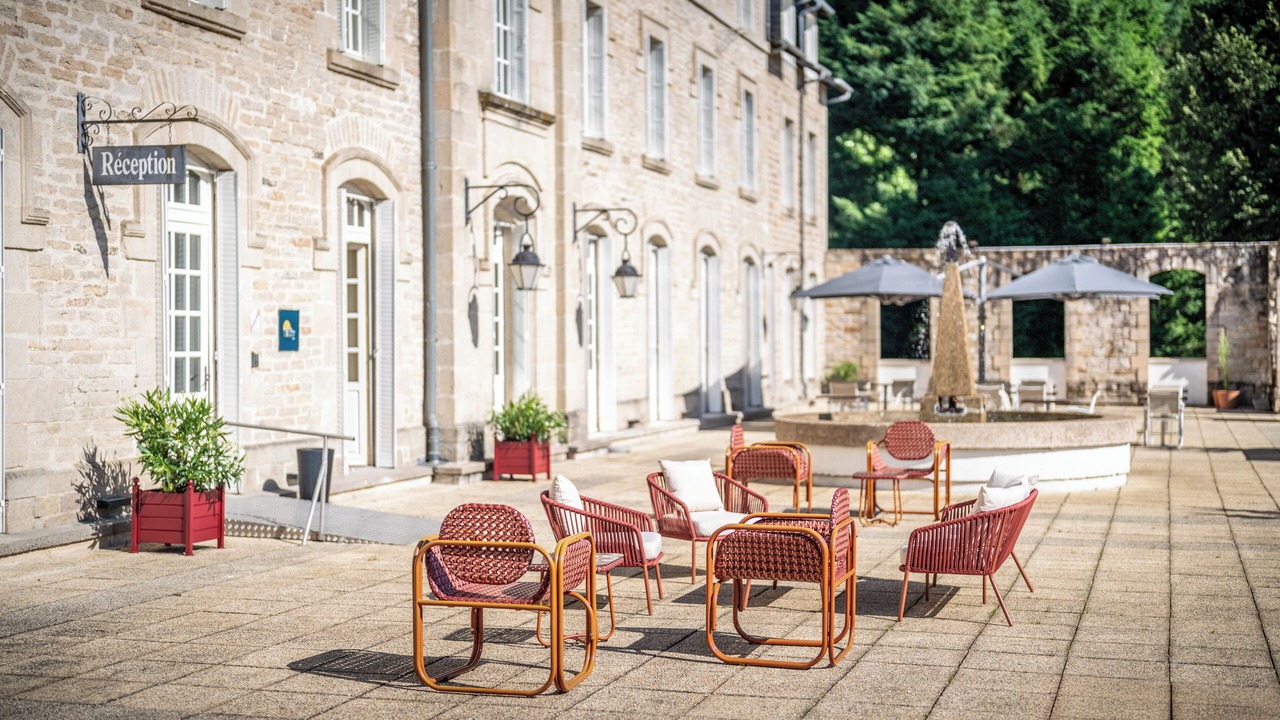 Photo of Patio Balcony in Correze