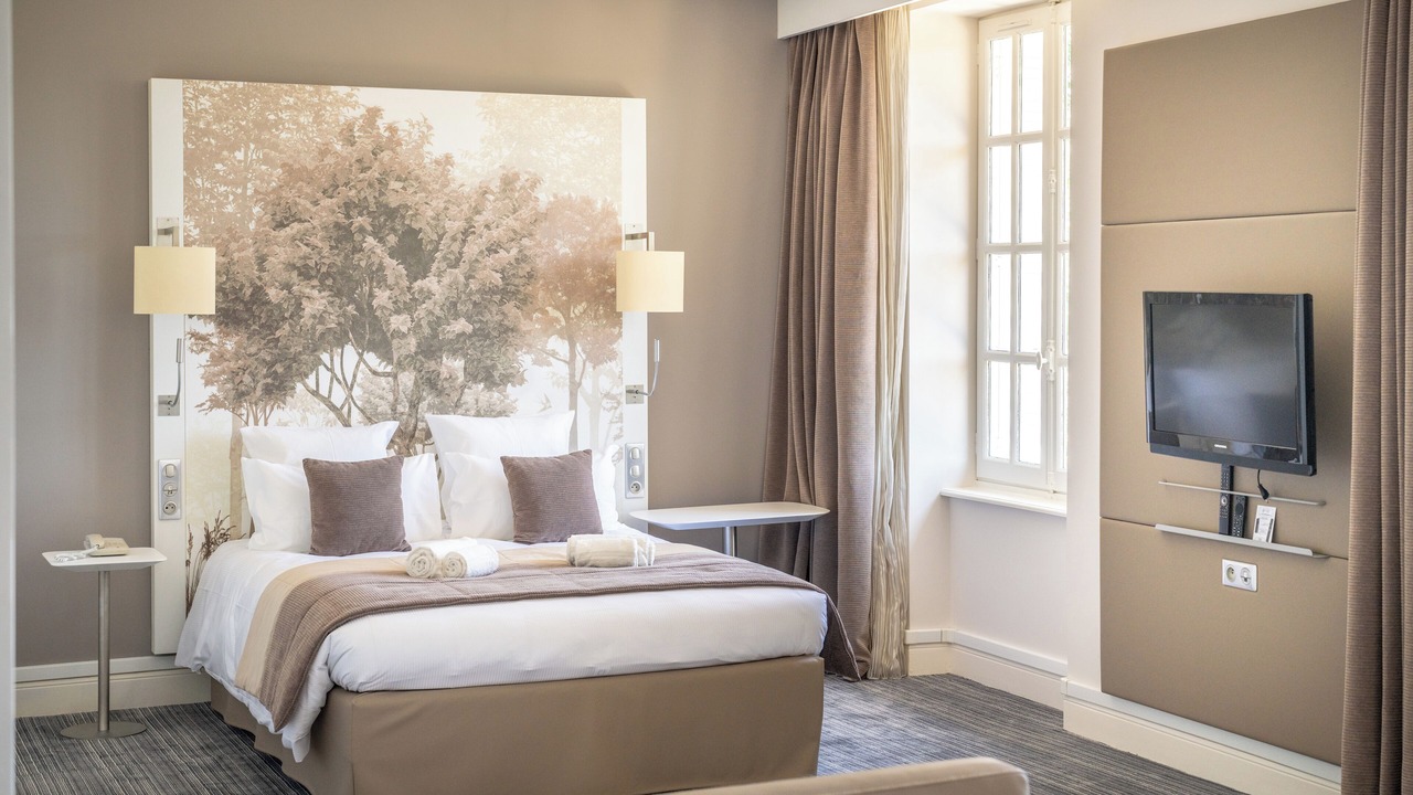 Photo of Bedroom in Correze