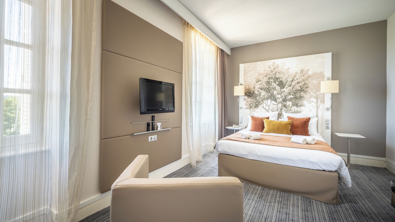 Photo of Bedroom in Correze