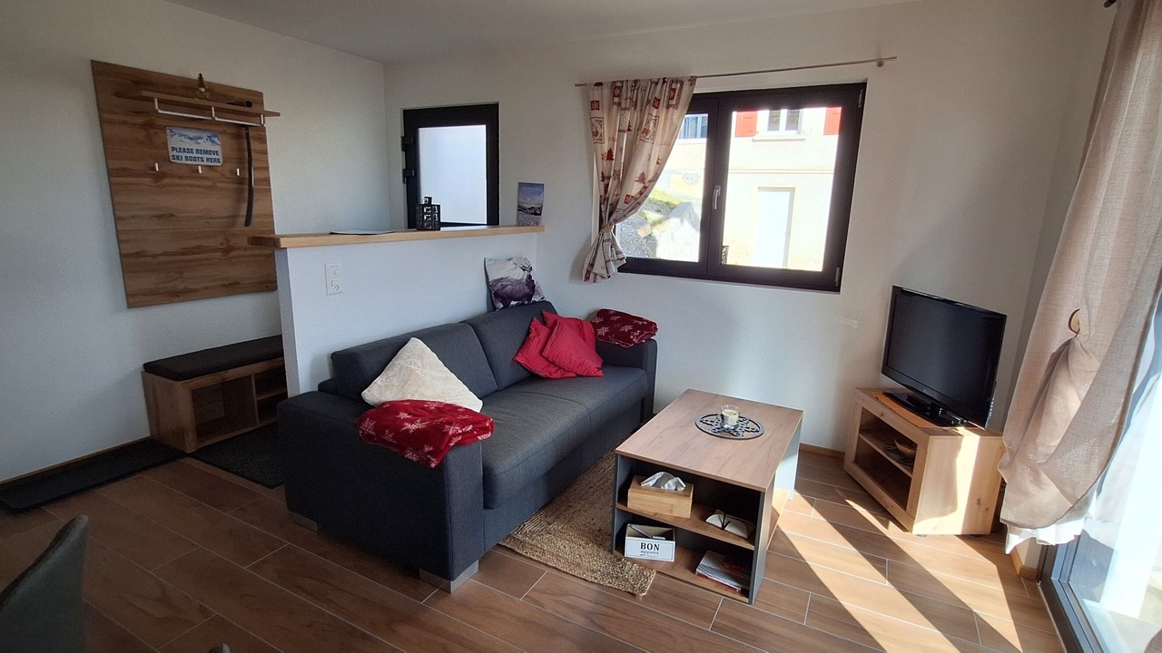 Photo of Livingroom in Leysin