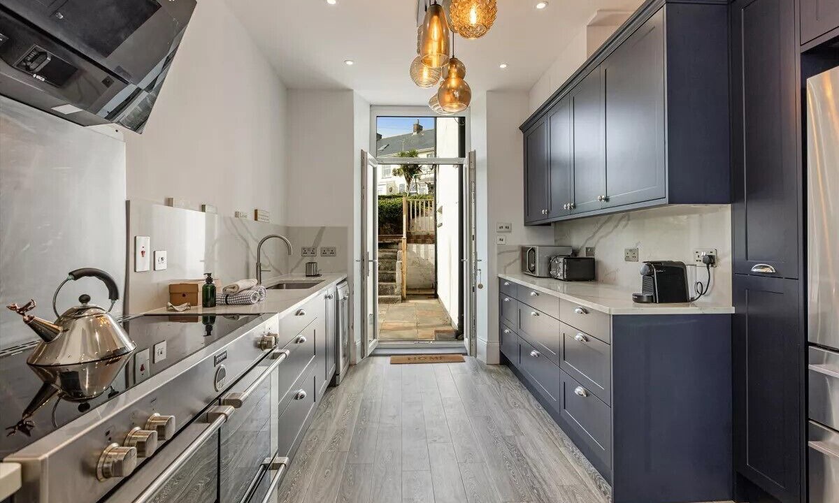 Photo of Kitchen in Perranporth