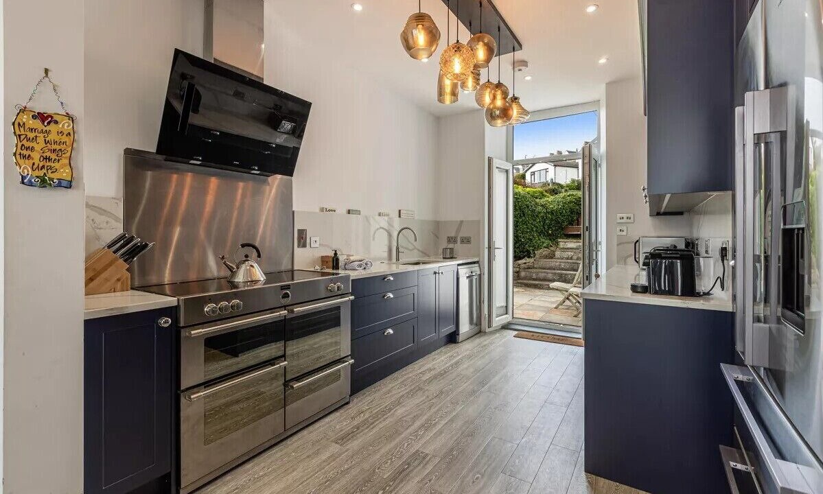 Photo of Kitchen in Perranporth