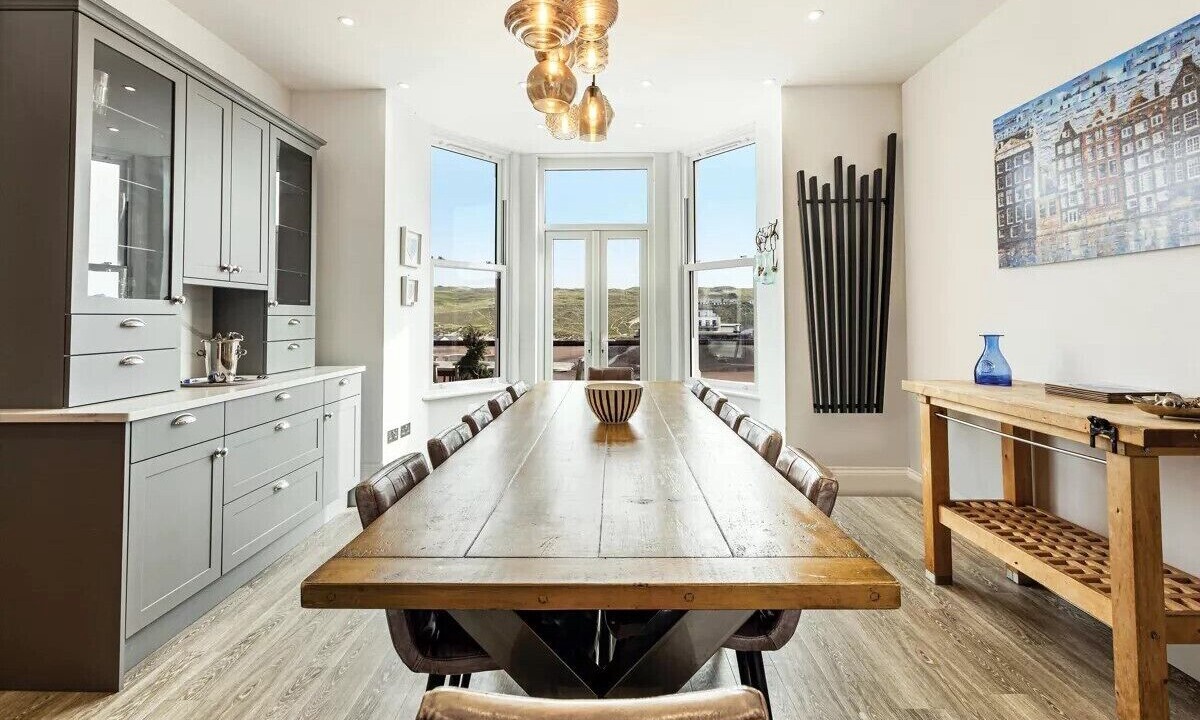 Photo of Kitchen in Perranporth