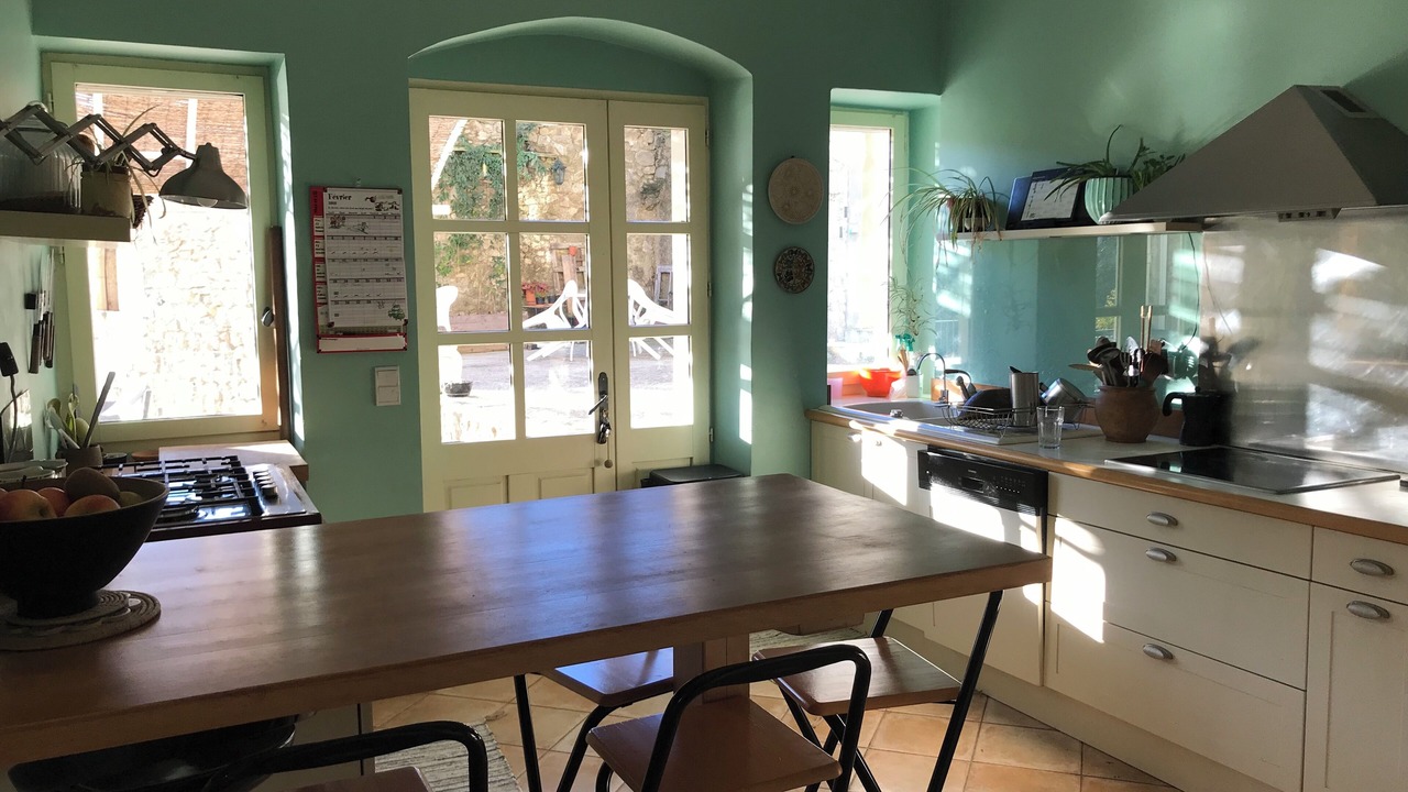 Photo of Kitchen in Rocher