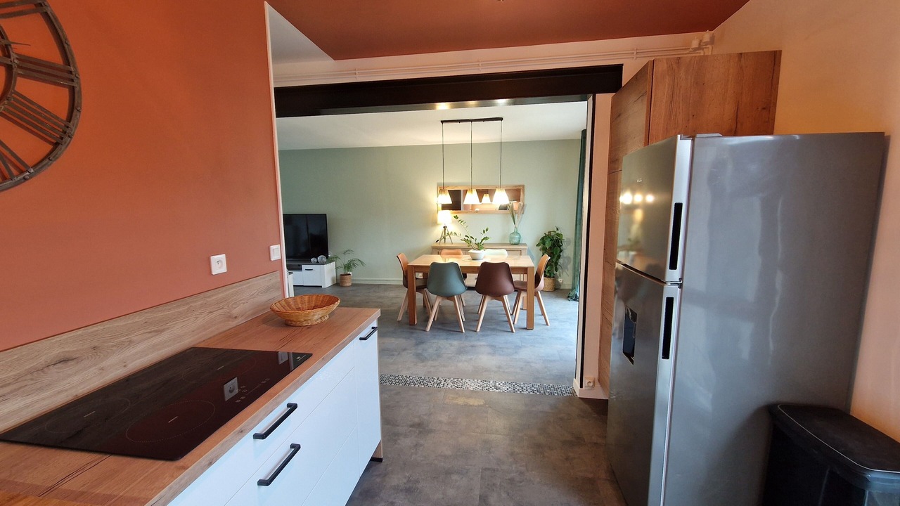 Photo of Kitchen in Fontenay-le-Pesnel