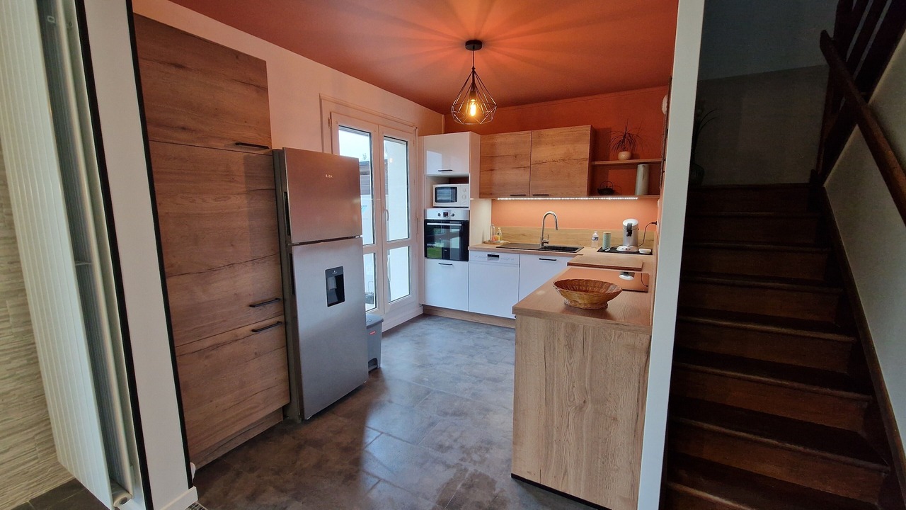 Photo of Kitchen in Fontenay-le-Pesnel