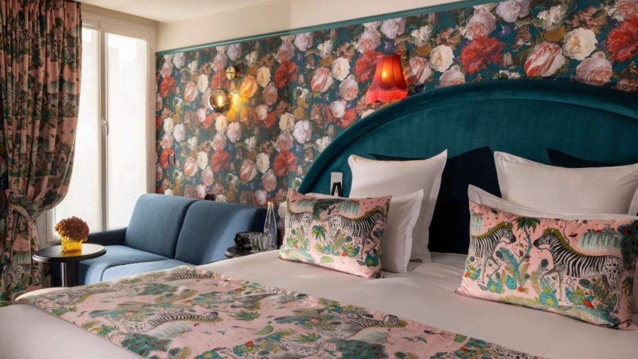 Photo of Bedroom in Quartier de la Folie-Mericourt