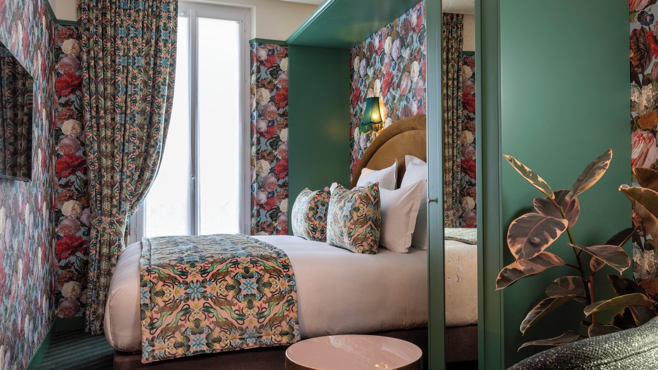 Photo of Bedroom in Quartier de la Folie-Mericourt